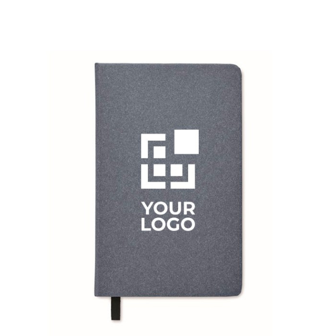 Gepersonaliseerd ecologisch notitieboek met zaden