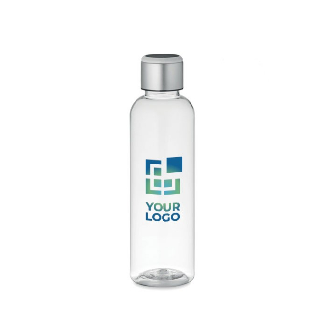Tritan-fles met hydratatiemelding