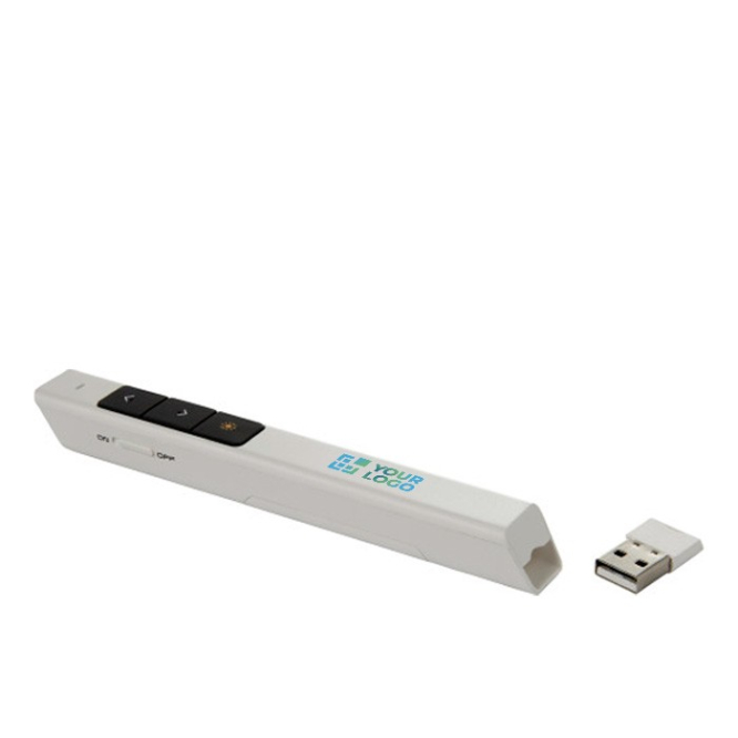COB fietsstuurlamp met USB-oplaadfunctie