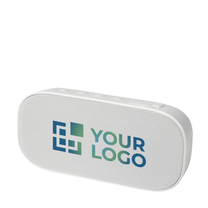 Gerecyclede plastic bluetooth speaker waterbestendig 5W