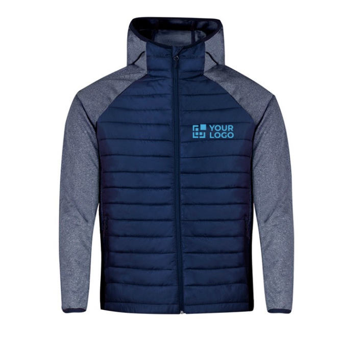 Unisex ademende softshell en polyester jas MKT Kimpal