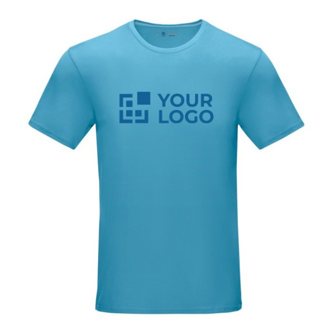 Heren T-shirt GOTS van bio katoen 160 g/m2 Elevate NXT