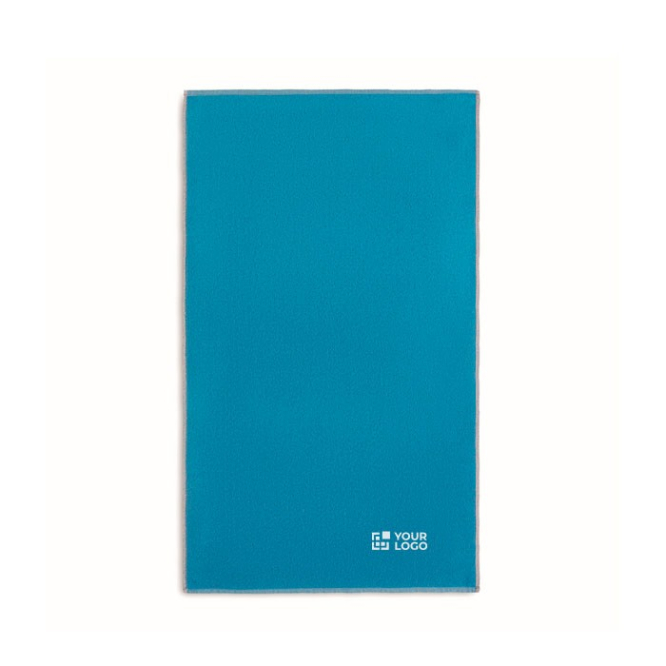 SEAQUAL® handdoek katoen en polyester 500 g/m2 70x140cm
