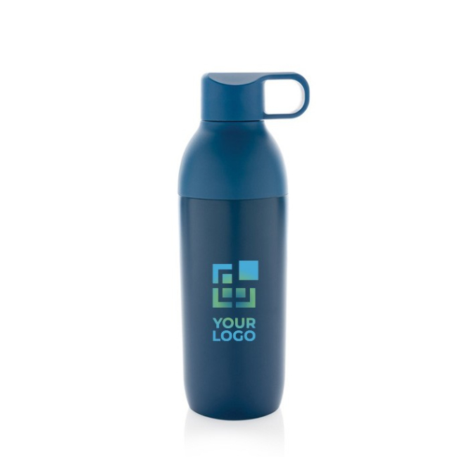 RVS thermosfles met afneembaar deksel 540ml