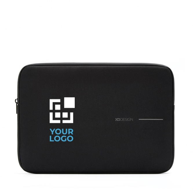 Laptophoes met 1200D waterafstotende RPET-stof 14