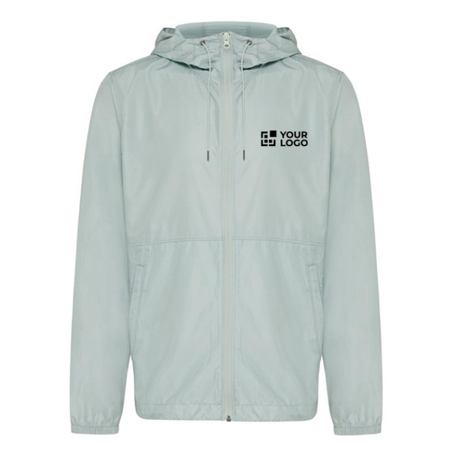 Jas van gerecycled polyester casual fit, 70 g/m2 Iqoniq