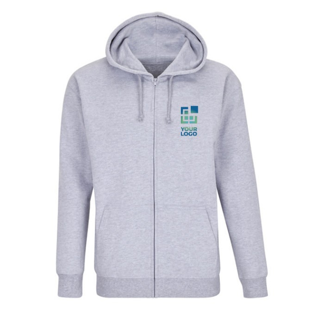 Katoenen en polyester hoodie SOL'S Carter 280 g/m2