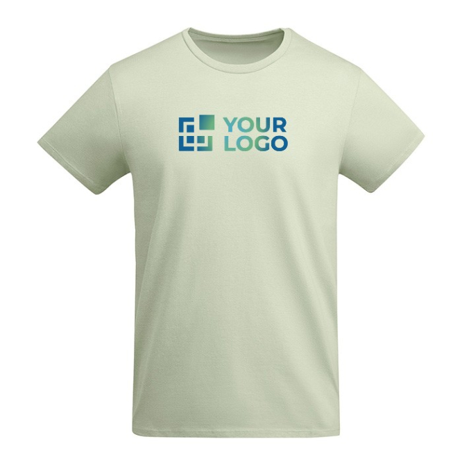 T-shirt van biologisch katoen voor heren 175 g/m2 Roly