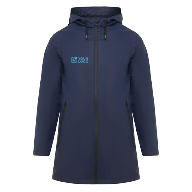 Waterdichte regenjas van polyester voor heren 210 g/m2 Roly