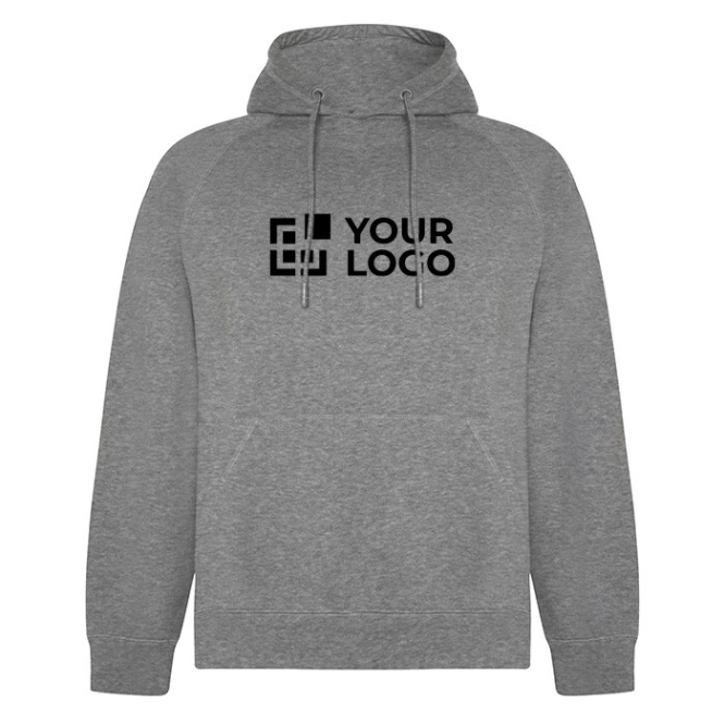 Sweater gemaakt van 57% biologisch katoen unisex 300 g/m2 Roly