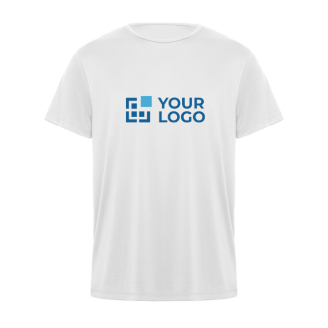 T-shirt met van polyester 135 g/m² Roly Direct Daytona 