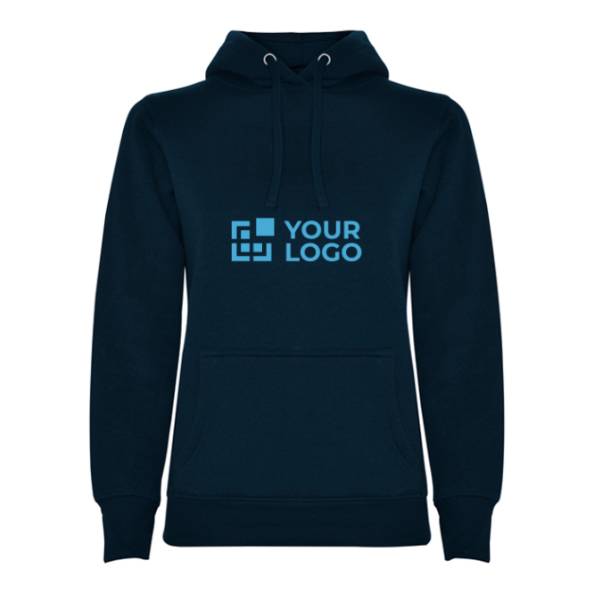Slim fit dames sweater van katoen 280 g/m² Roly Direct Urban 