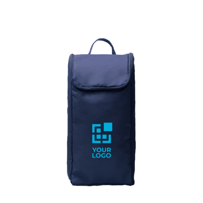 Ecologische schoentas met ademend gaas en gewatteerde bodem