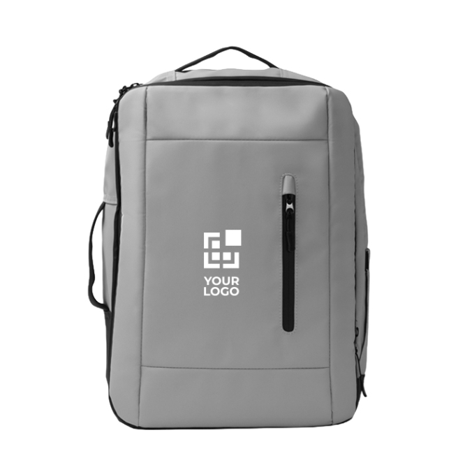 Reisrugzak met antidiefstalvak en mesh 12''