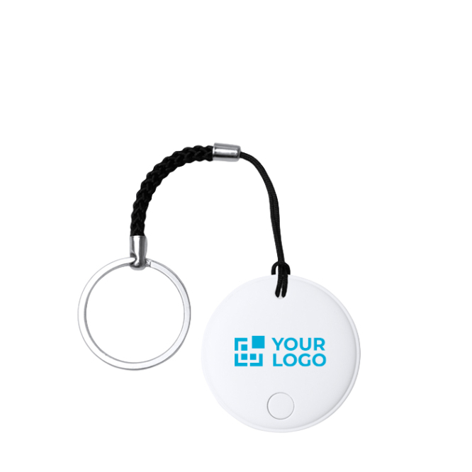 Waterbestendige anti-verlies tracker sleutelhanger