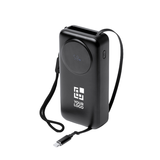 Powerbank met LED-scherm en snelladen 22,5W 20.000 mAh