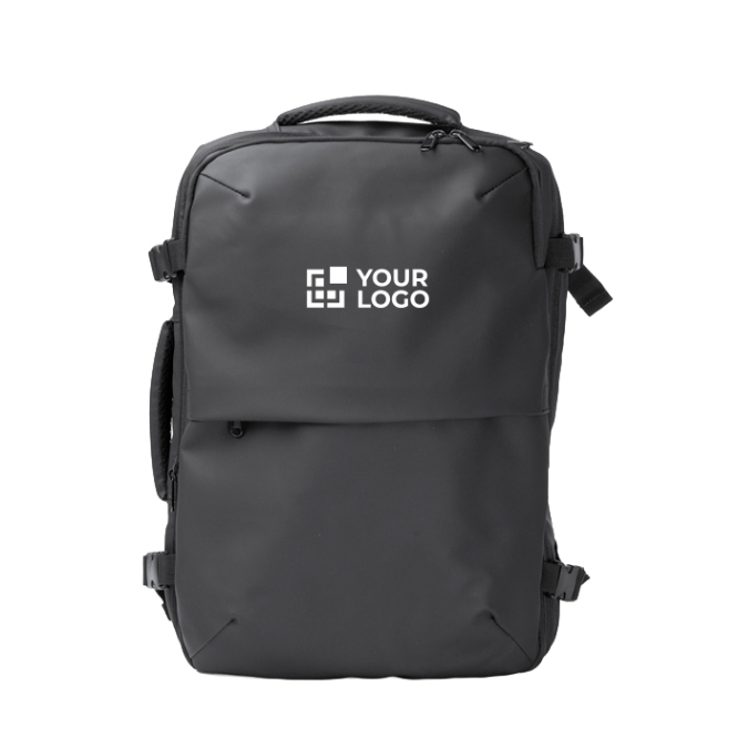 Rugzak met vacuümcompressie en elektrische pomp 30W