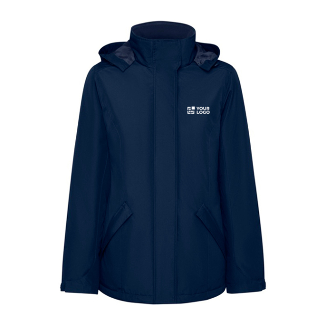 Parka van gerecycled polyester 400 g/m² Roly Direct America 