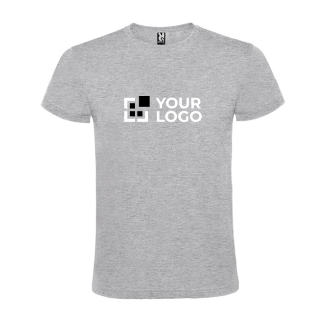 Katoenen t-shirt met korte mouwen 150 g/m² Roly Direct Atomic 