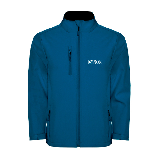 Softshell jas met elastaan 300 g/m² Roly Direct Nebraska 