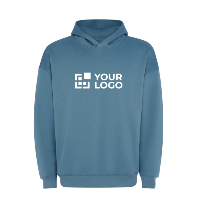 Unisex oversized hoodie met capuchon 320 g/m2 Roly Direct Otto