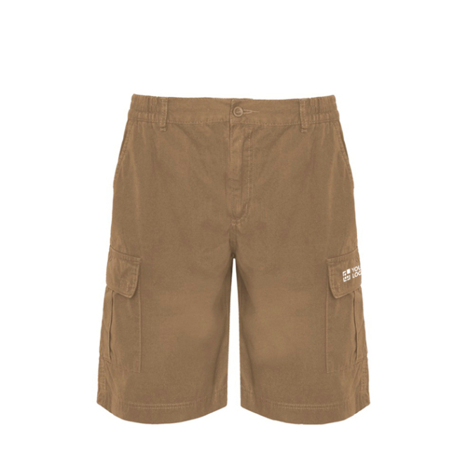 Werkbermuda van katoen en polyester 200 g/m² Roly Armour 