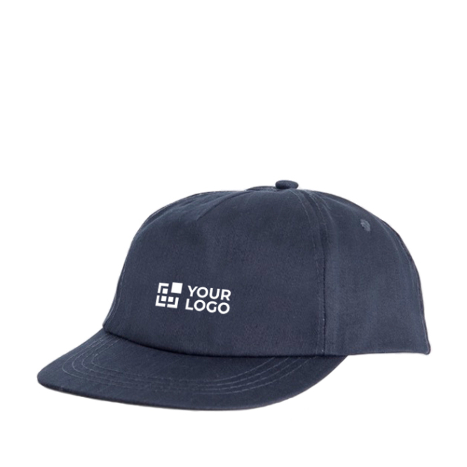 Pet met 5 panelen en zweetband 165 g/m²