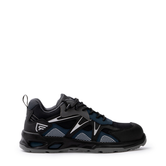 Sportwerkschoenen met glasvezel neus Roly 