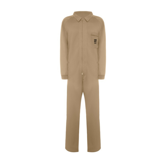Werkoverall van polyester en katoen 200 g/m² Roly Jimmy 