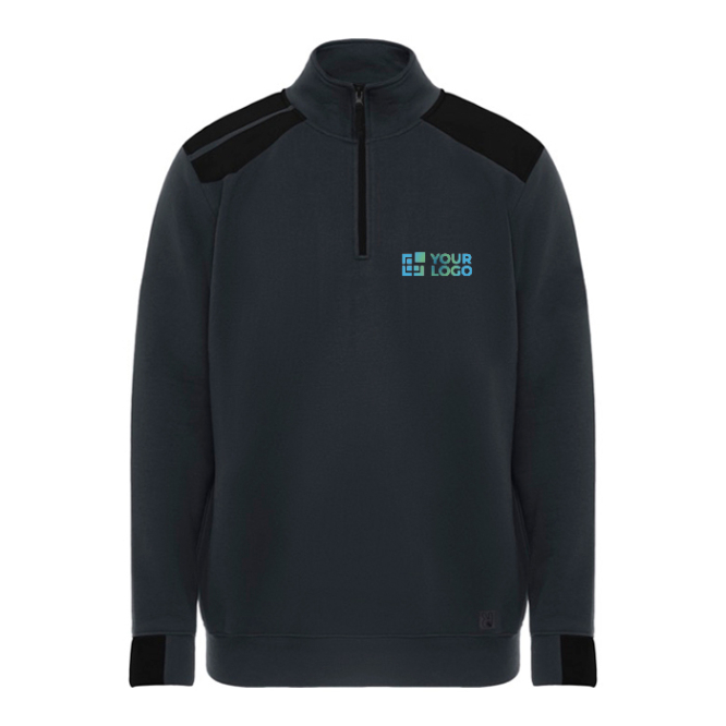 Werktrui van katoen en polyester 280 g/m² Roly Maverick 