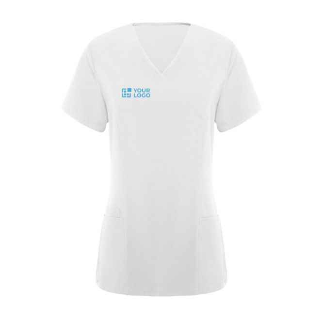 Dames tuniek van polyester en elastaan 170 g/m² Roly Ferox 