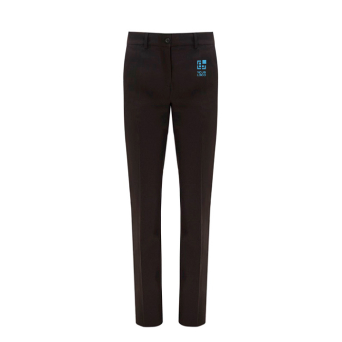 Lange werkbroek voor dames voor horeca 190 g/m² Roly Waitress 