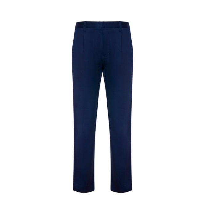 Brandwerendee werkbroek van koolstofvezel 360 g/m² Roly Ranger 