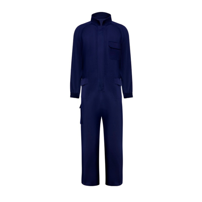Overall met rits en klittenbandsluiting 360 g/m² Roly Blazer 