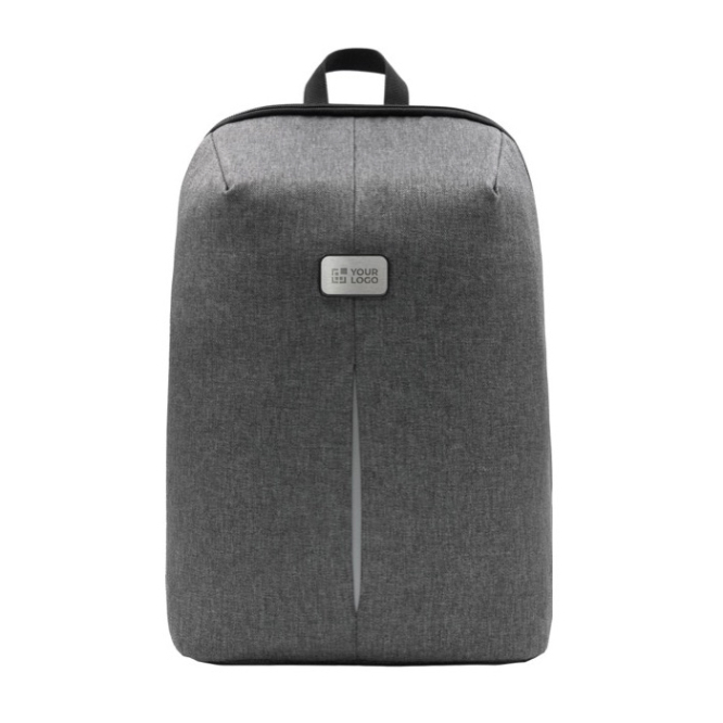 Gerecycled polyester laptoprugzak, BrandCharger, 16 inch