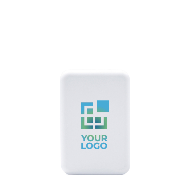 Magnetische snellaad powerbank 5.000 mAh - BrandCharger