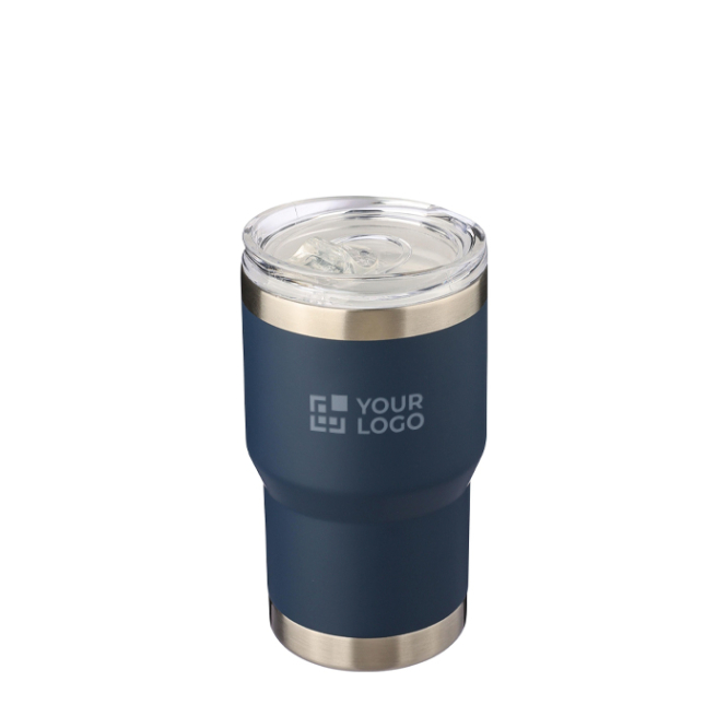 RVS gerecyclede beker 350ml met keramische coating