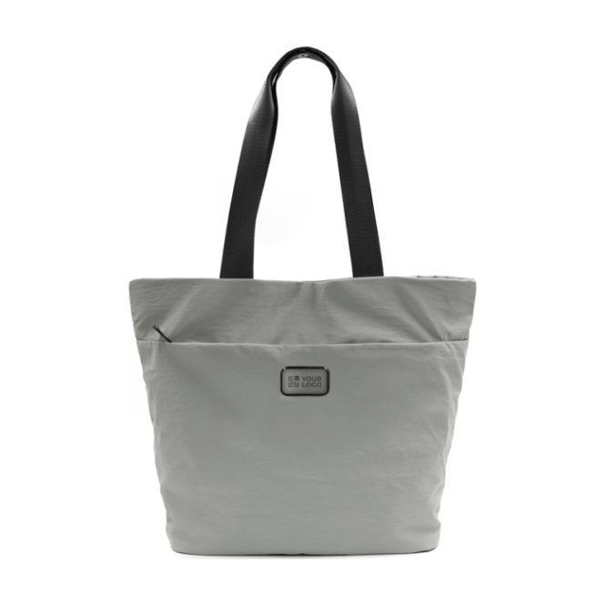 Ultralichte hand-/schoudertas met compartimenten BrandCharger