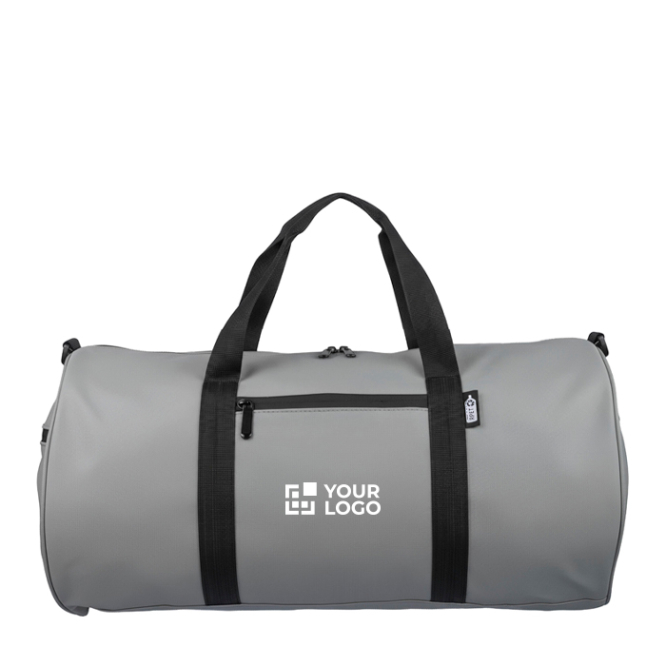 Waterbestendige REPT sporttas met dubbele handgreep