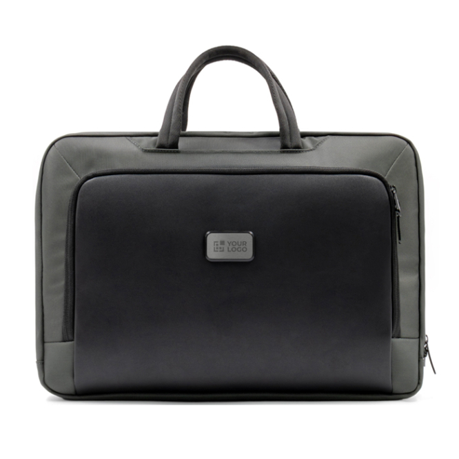 Laptoptas met korte en lange handgrepen 16