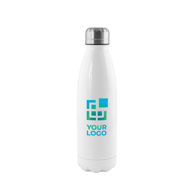 Thermosflessen van gerecycled RVS 500ml Ice Sublim