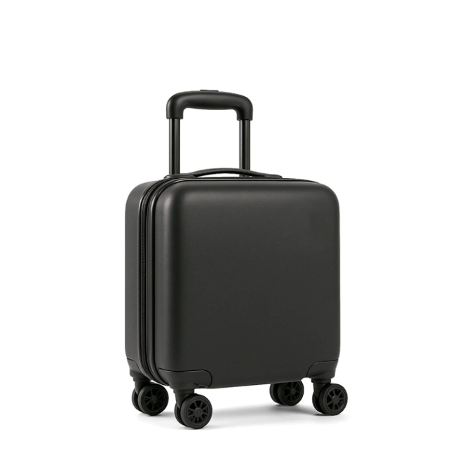 ABS trolley met 360º wielen, geschikt voor cabinebagage