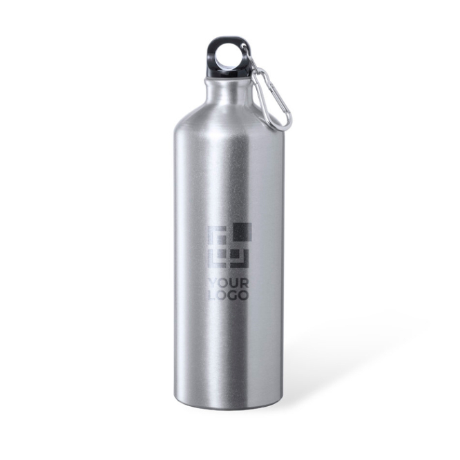 Klassieke, lekvrije aluminium bidons 1L Cruiser