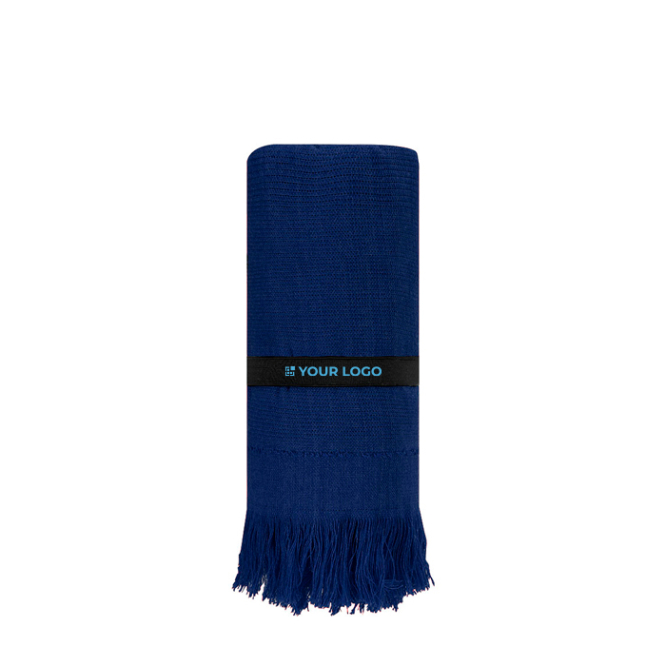 Katoenen handdoek met bijpassende franjes, 290 g/m²