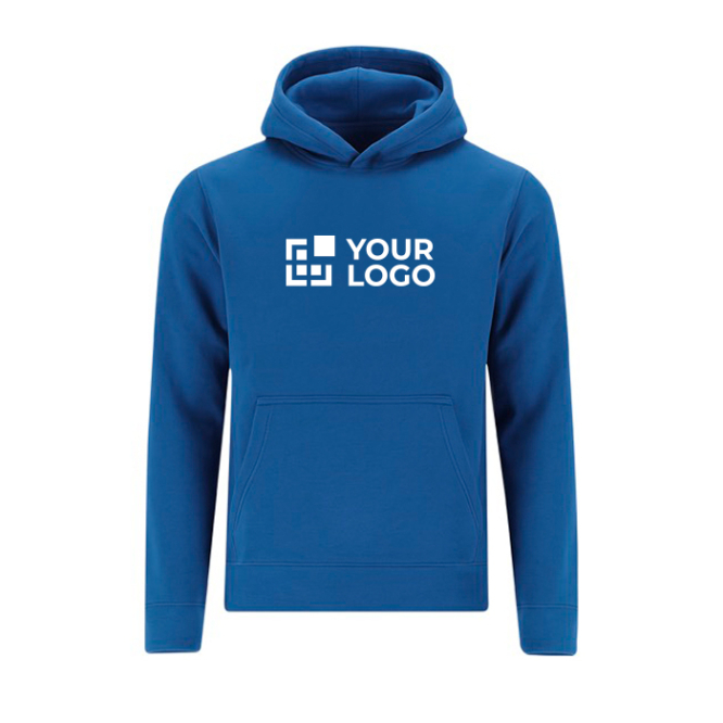 Kindertrui van katoen en polyester 280 g/m² - MKT Draco