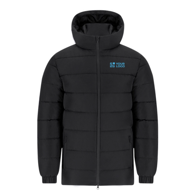 Kinderparka, gewatteerd en wind- en waterbestendig - MKT Eren