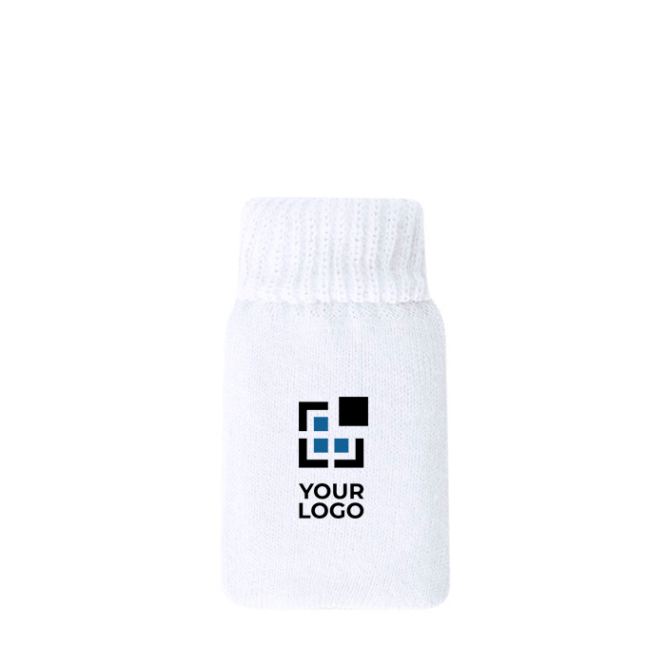 Herbruikbare handverwarmer met polyester hoes
