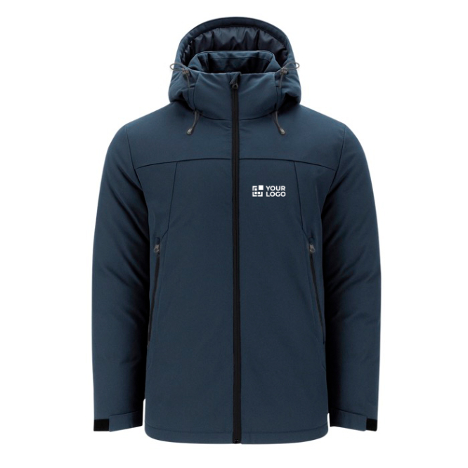 Gewatteerde parka, wind- en waterbestendig - MKT Setter