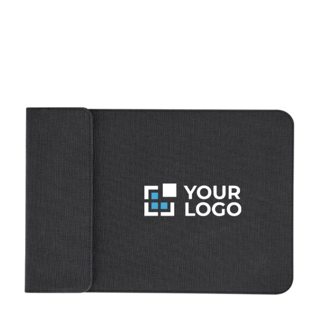 13'' laptophoes met geïntegreerde draadloze oplader