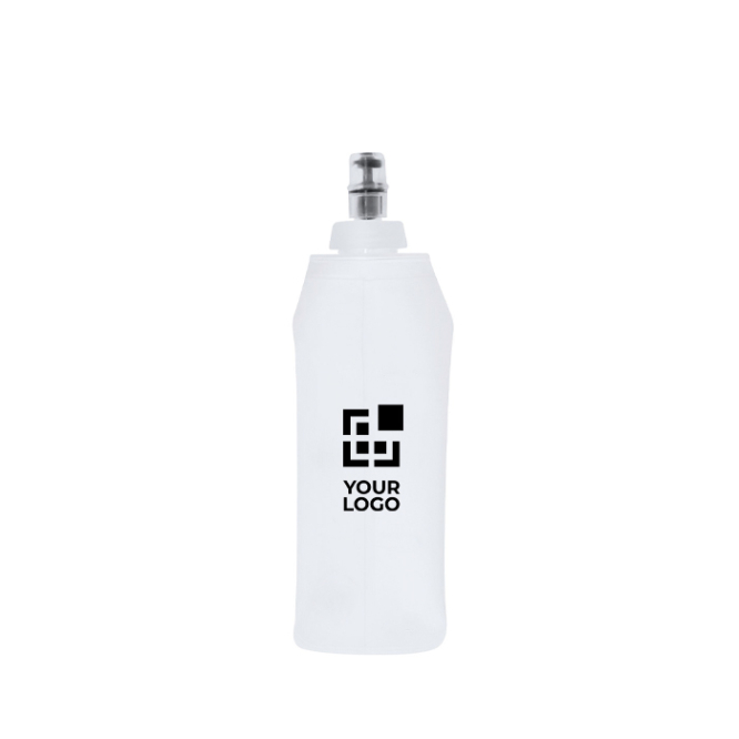 Flexibele opvouwbare fles met  doseerdop 250ml